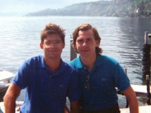 img - La morte s’avvicina - Torno bambino